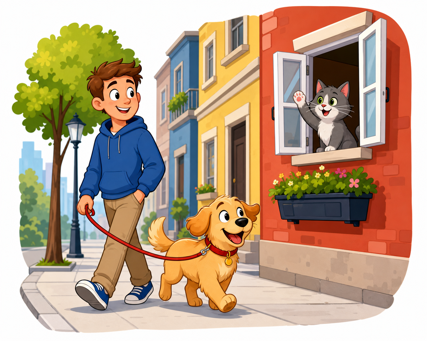 Dog Walking Rules in Public Spaces: Responsible Behavior and Legislation