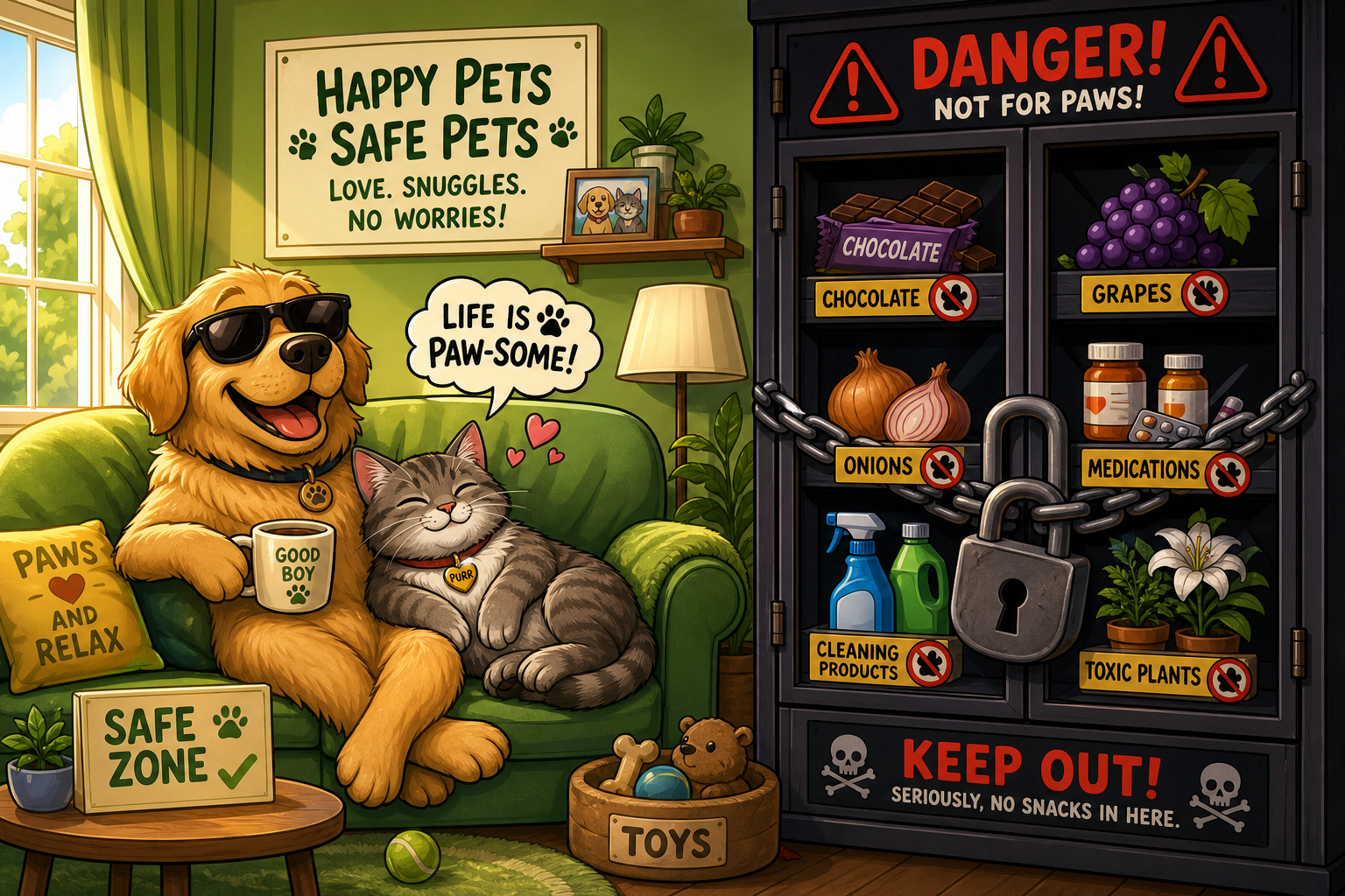Pet-Proofing Your Home