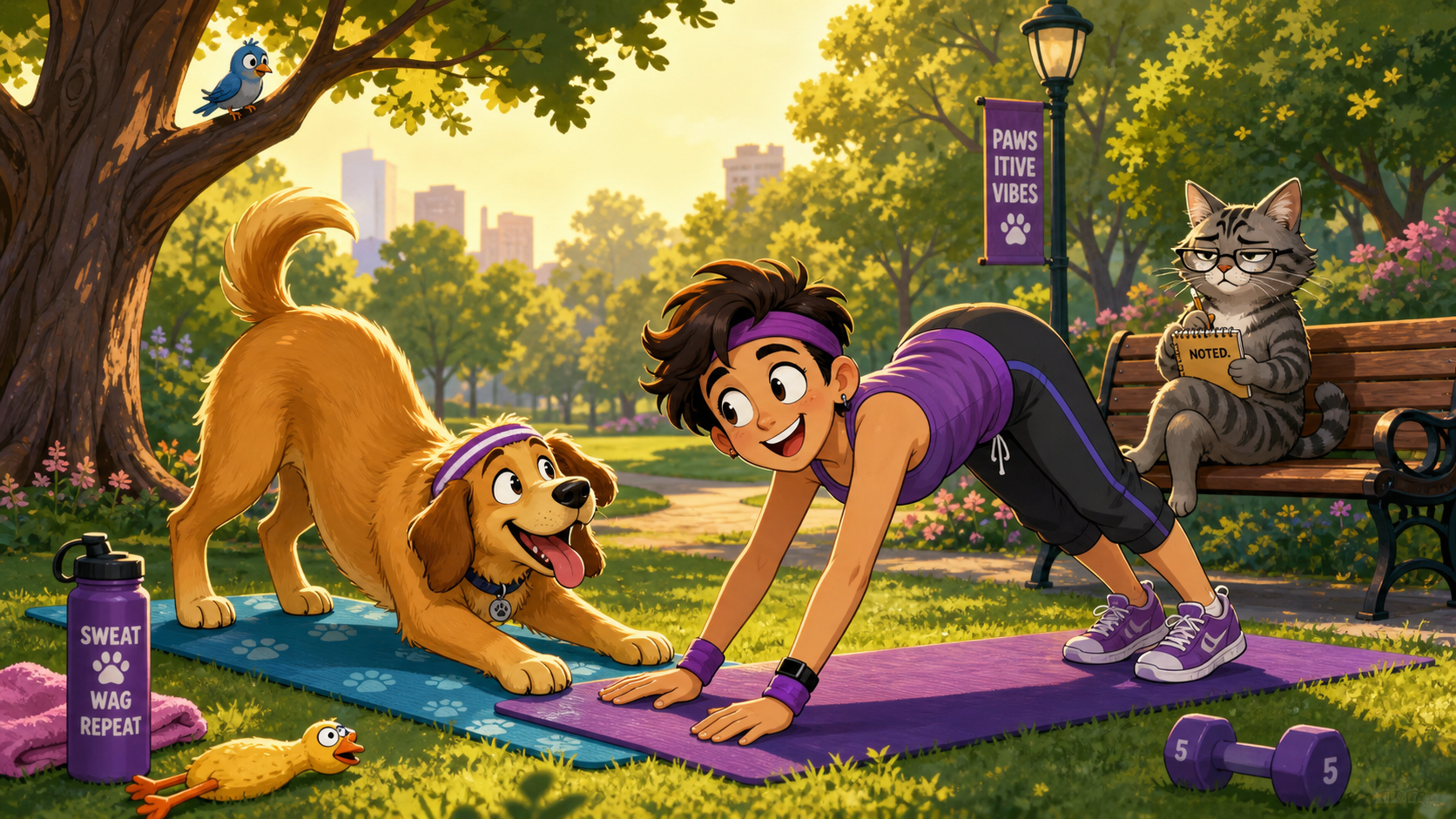 10 Minutes of Exercise a Day: The Secret to a Healthy and Happy Dog